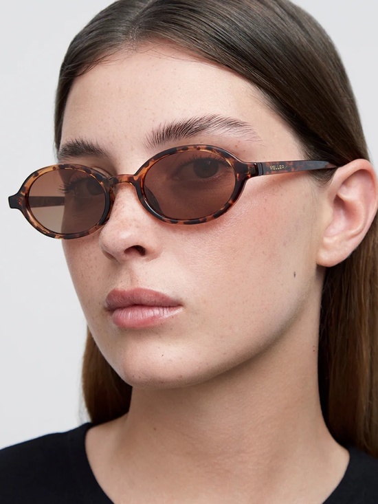 Meller Oba Tigris Brown sunglasses main image 7